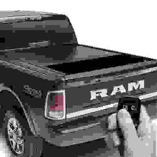 ELECTRICAL RETRACTABLE RAM 