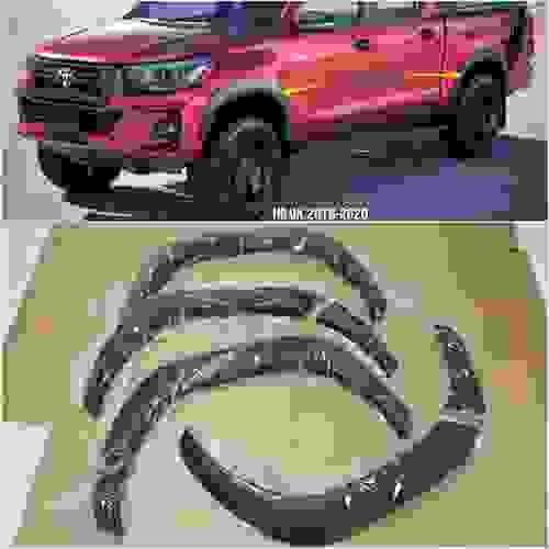 FLARES HILUX