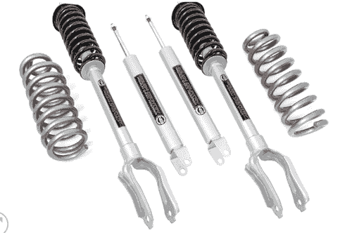 LIFT KIT 2,5" ROUGH COUNTRY JEEP GRAND CHEROKEE 