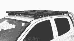 ISUZU D-MAX PLATFORM
