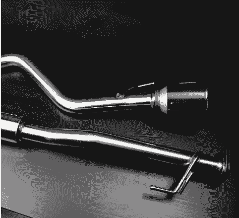 HKS MUFFLE FOR TOYOTA FORTUNER 2016+