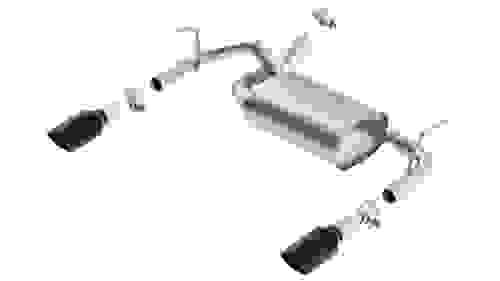 FREE MUFFLE FOR Jeep Wrangler