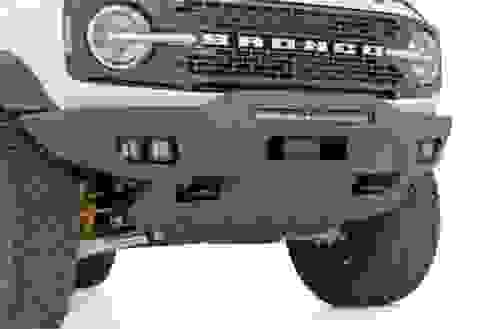 BUMPER DELANTERO ROUGH COUNTRY DE FORD BRONCO