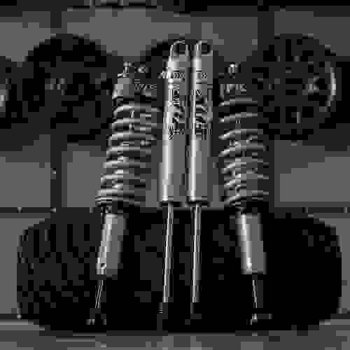 FOX SUSPENSION