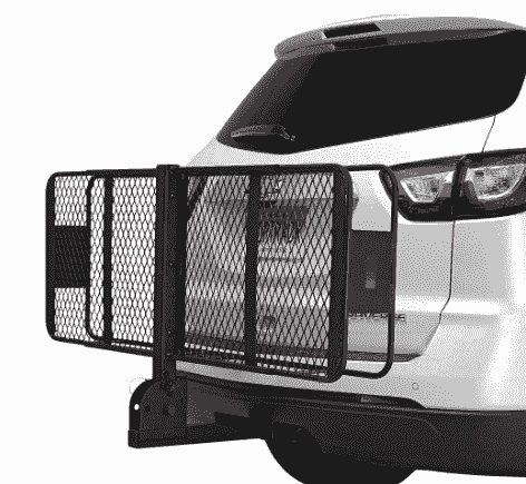 PLATAFORMA HITCH BASKET