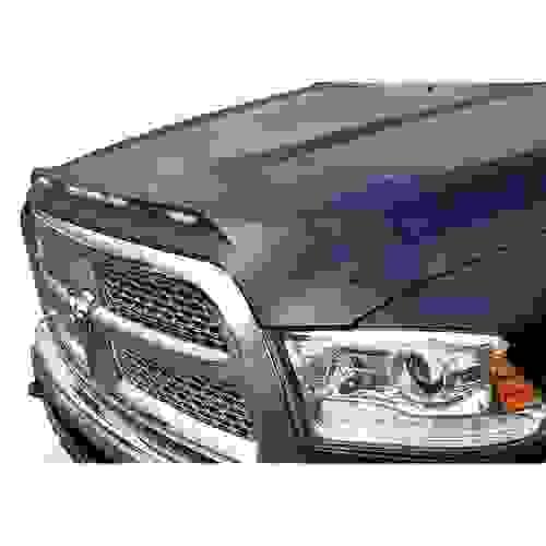 Bug Killer with Light for Dodge RAM Hood