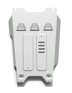  SKID PLATE RIVAL DE CAJA DE CAMBIOS PARA ISUZU D-MAX