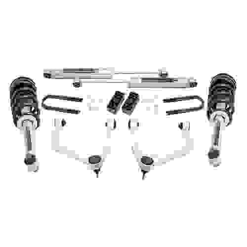 LIFT KIT ROUGH COUNTRY 3,5" PARA CHEVROLET SILVERADO