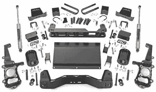  LIFT KIT ROUGH COUNTRY DE 6" PARA FORD F-150