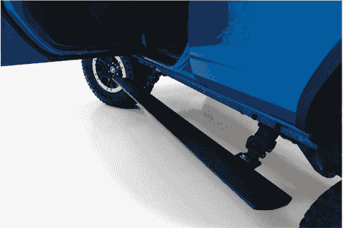 ELECTRIC FOOT STIRRUPS