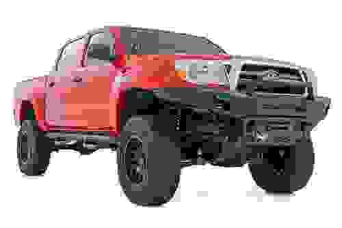 BUMPER DELANTERO ROUGH COUNTRY TOYOTA TACOMA 