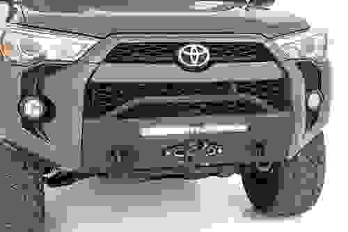  EXTRA BUMPER DELANTERO ROUGH COUNTRY 