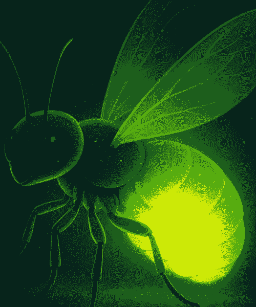 GlowBug (Bug Juice x Northern Lights # 5) 15 Regular Seeds