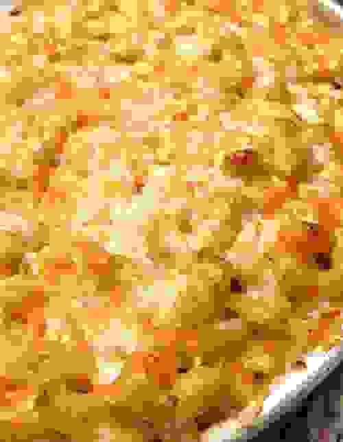 Baked Mac n Cheese