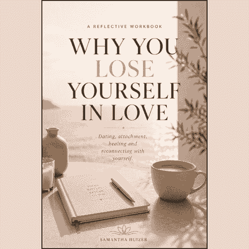 Why You Lose Yourself In Love — about dating, attachment, healing and reconnecting with yourself