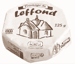 法國 雷方乾酪 Leffond Cheese