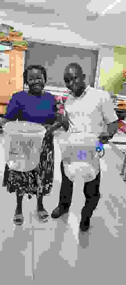 Water filters
