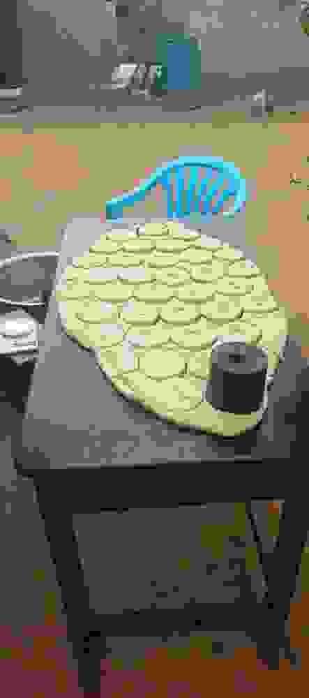 All cakes