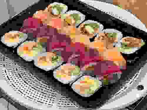 Vegetarian Delight Box