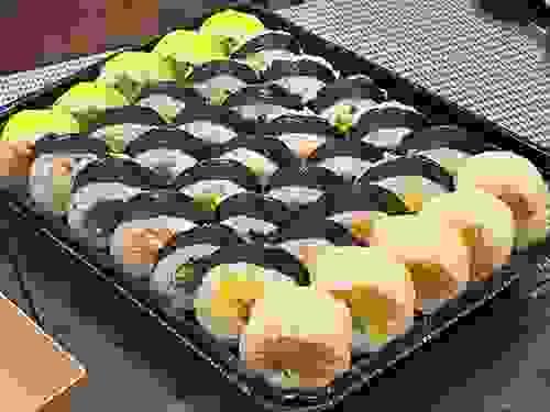 Seven Little Fortunes