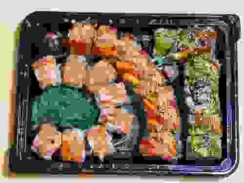 Deluxe Chef's Special Box