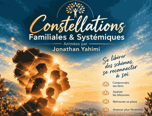 Réservation - Journée de constellations systémiques - Samedi 12 décembre 2026