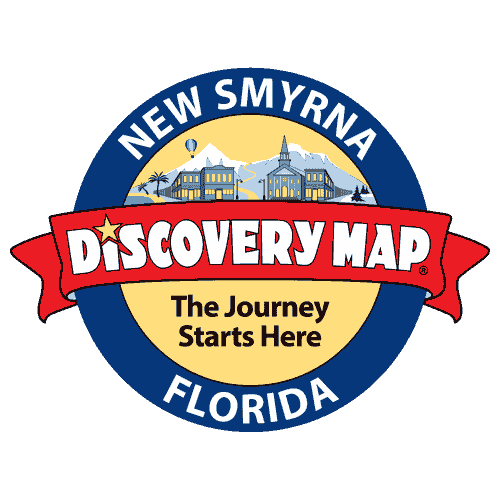 New Smyrna Beach: Box of 200 Maps