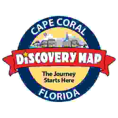 Cape Coral: Box of 200 Maps
