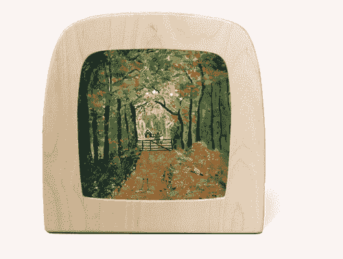 【預購】秋日散步小徑 Gwen's Illustrations – Autumn Stroll