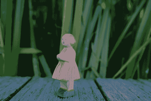 女兒 Daughter