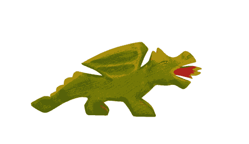 巨龍 Dragon