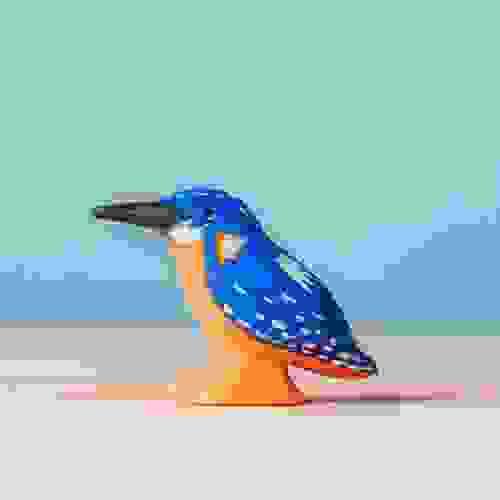 翡翠鳥 Kingfisher