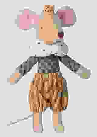 【預購到貨:15/10/25】2025 新品王子 Prince mouse, Big brother