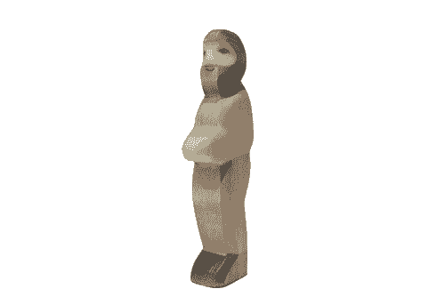  爺爺 Grandfather