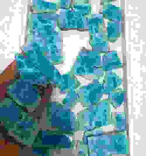 The quality of this slabs you will get is AAA+++ 