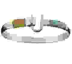 Saint Croit Larimar bracelet size 7'1/2 