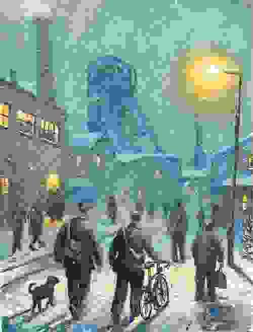 The Long Walk Home (2025)