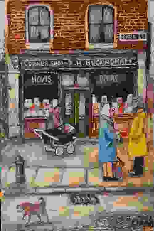 The Corner Shop (2023)