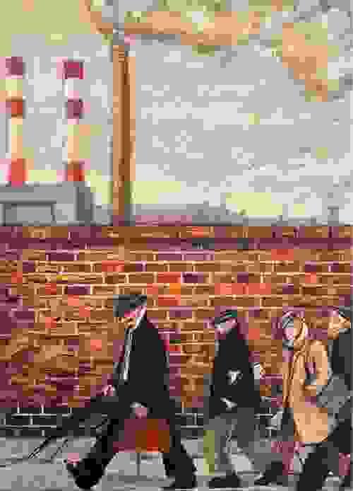 The Factory March (2025)