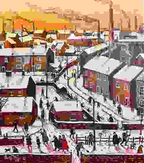 Chimneys and Footprints (2025)