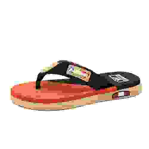 PP001 - 人字拖 卡其色