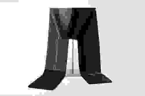 PB002 - 冬季保暖欧美围巾 藍