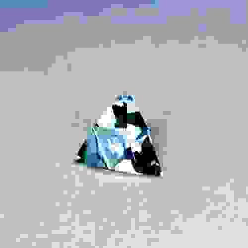 Aquamarine｜0.58 Ct.｜Meilan Seawater・Blue with Green