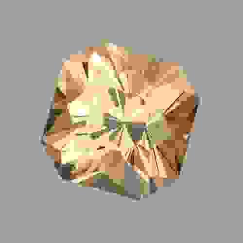 JD・Citrine｜4.85 Ct.｜Dreams carved・Layers of brilliance