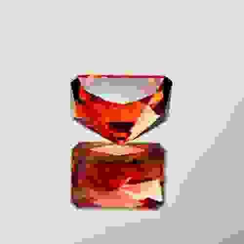 JD・Gypsy Rose Gold Garnet｜1.45 Ct.｜Exclusive variety・Never turns black