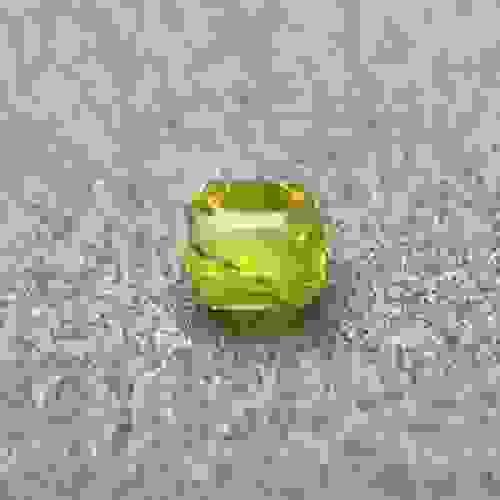 Chrysoberyl｜0.64 Ct.｜Golden and bright・Very precious
