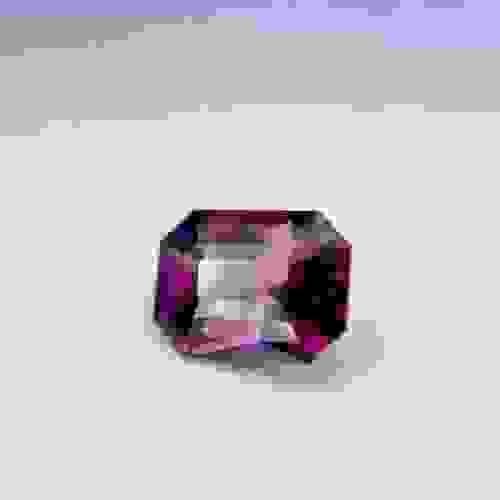 Rose Tourmaline｜1.80 Ct.｜Congo Red Seal・Rich Color
