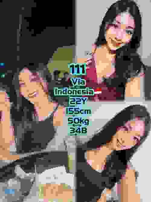 Via-印尼
