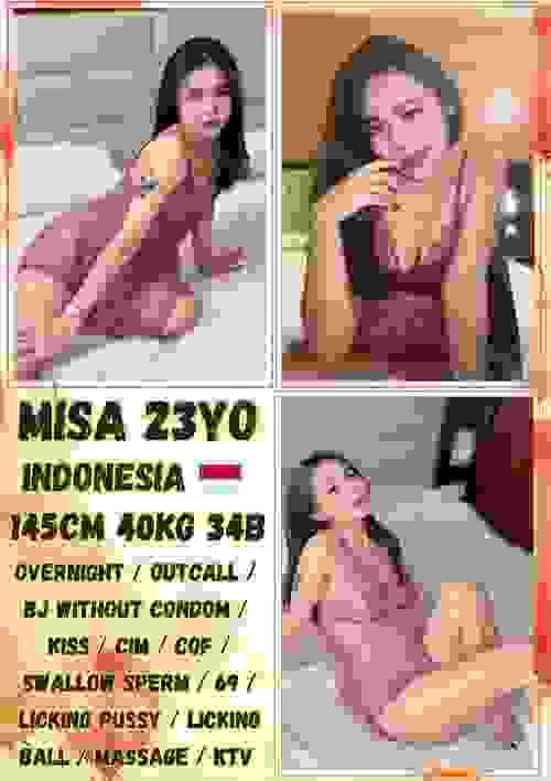 Misa-印尼