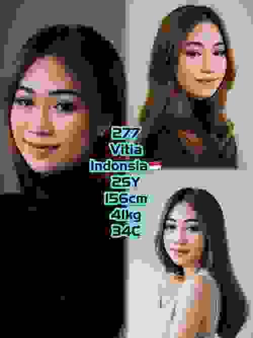 Vitia-印尼